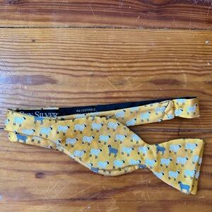 Adjustable Playful Bow Tie